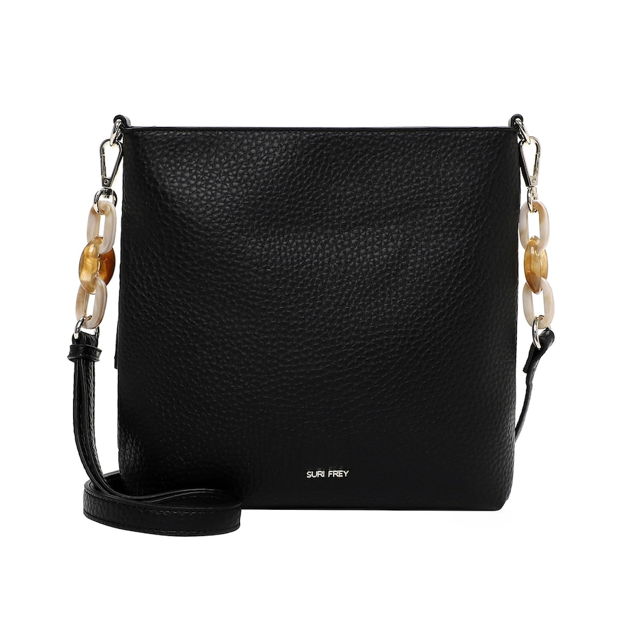 SURI FREY Umhängetasche SFY Jeanny Black Damen