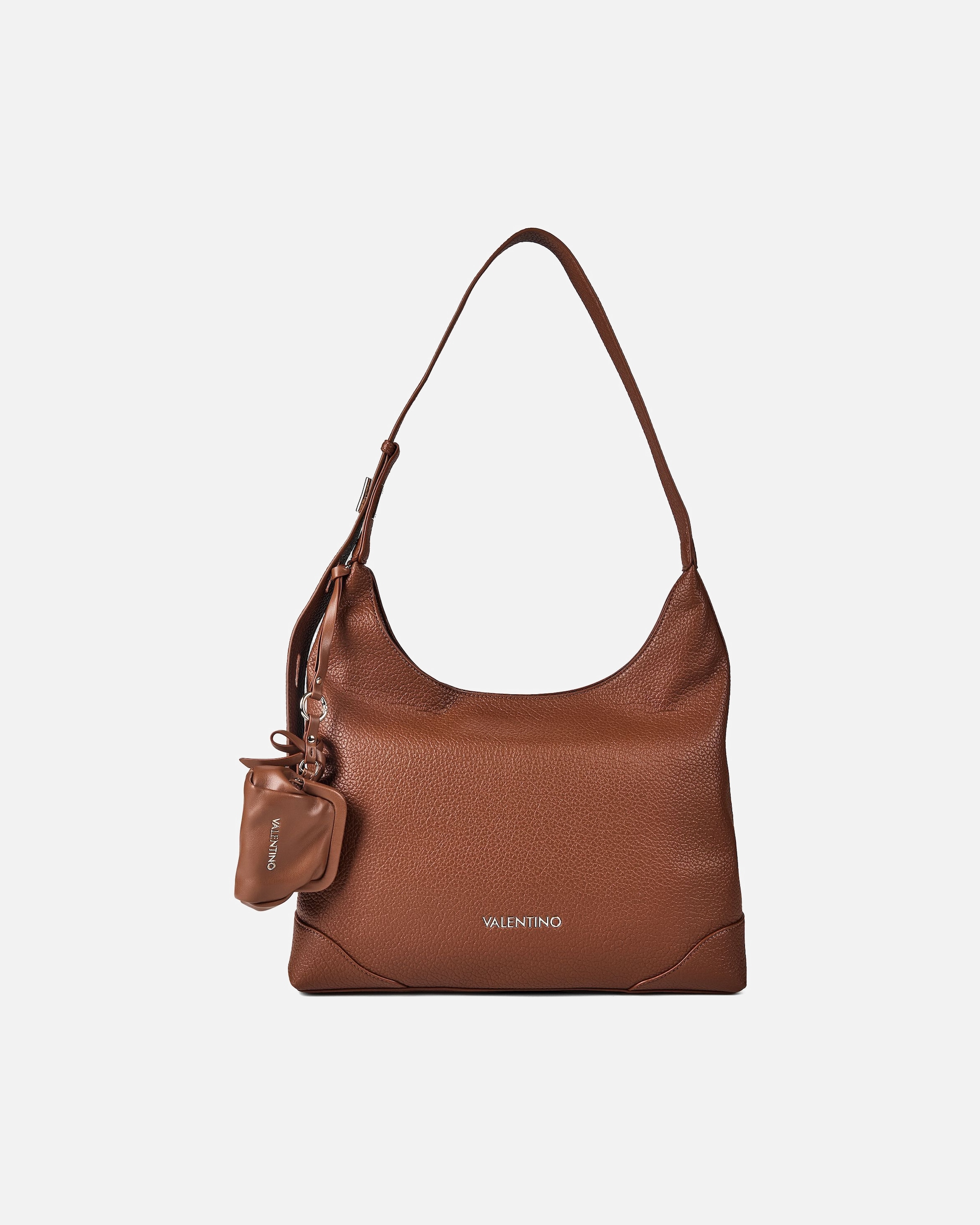 Tasche für Weiblich Valentino Bags Northa RE Schultertasche cuoio