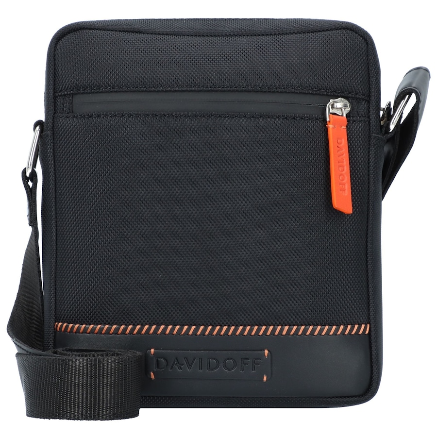 Davidoff Home Run Umhängetasche schwarz Herren