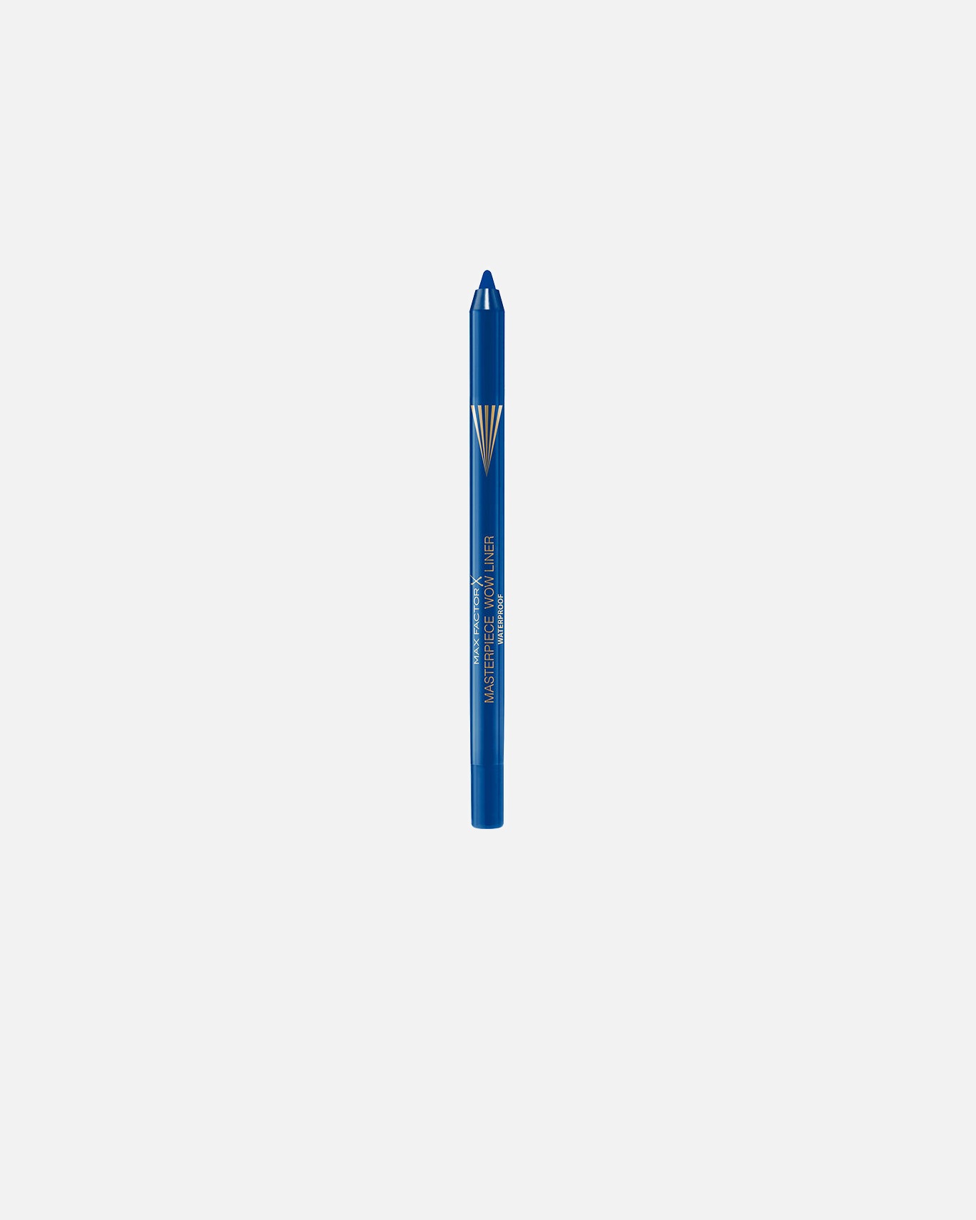 Eyeliner für Unisex Max Factor MASTERPIECE WOW LINER wasserfester Gel-Eyeliner 510-Ocean Blue