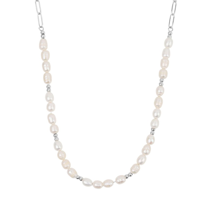 Tom Tailor Collier silber Damen