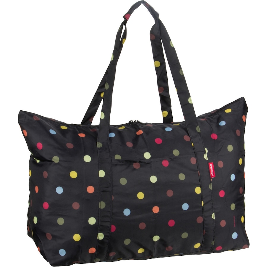 Reisenthel Einkaufstasche mini maxi travelbag Dots Violett