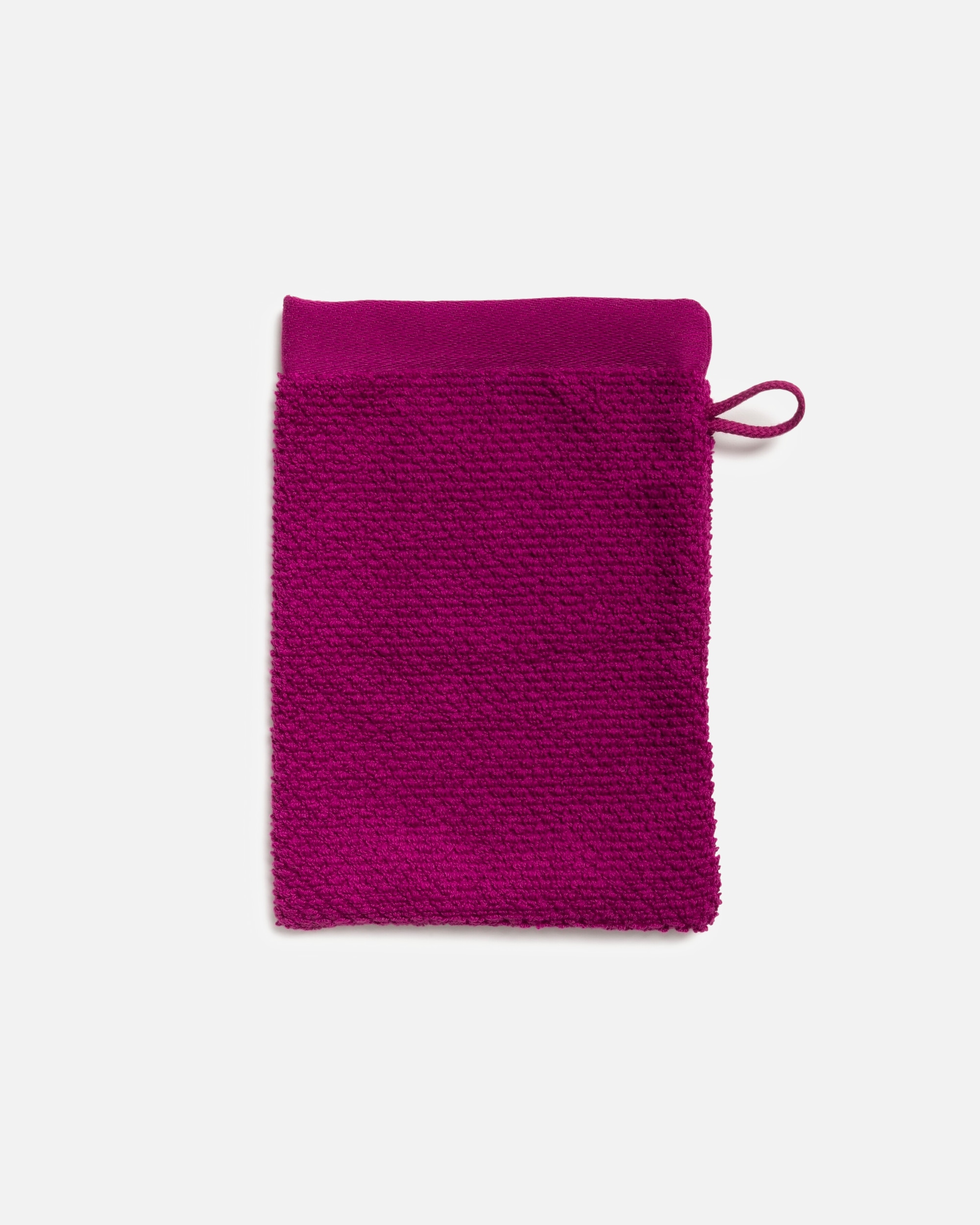 Handtuch für Unisex Möve Waschhandschuh BLISS berry