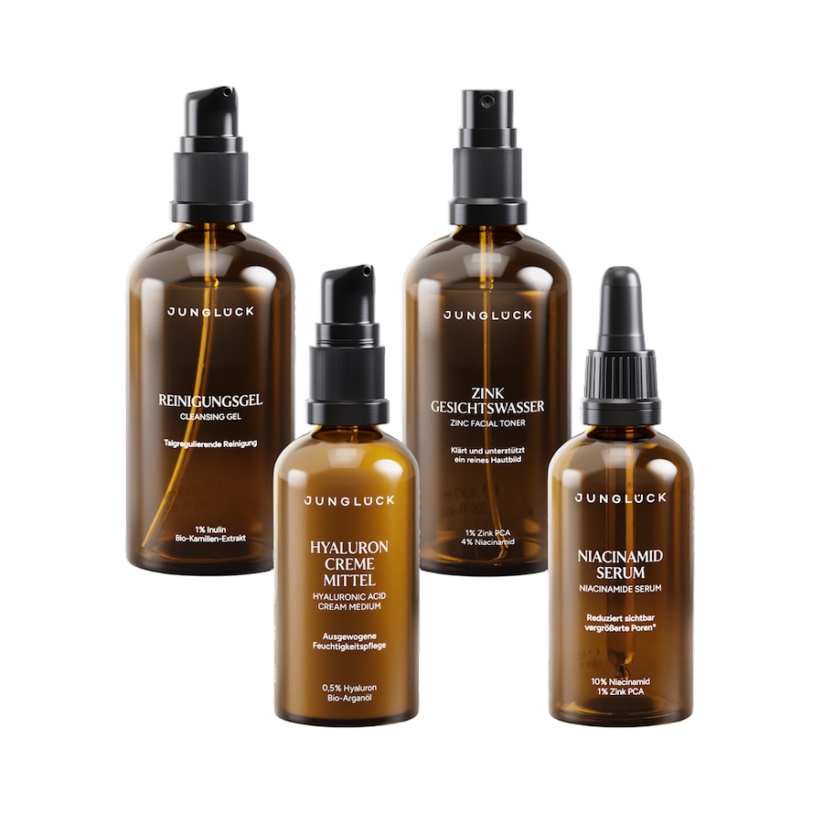 Junglück Mischhaut Set 300 ml