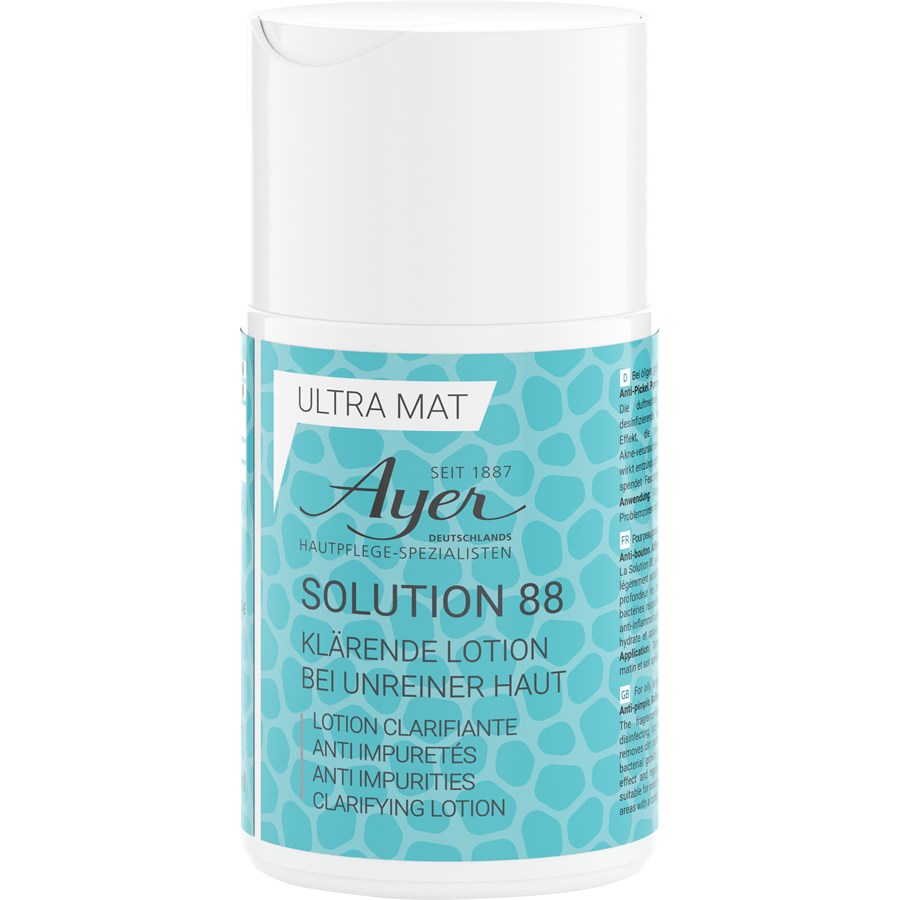 Ayer Solution 88 100 ml Damen