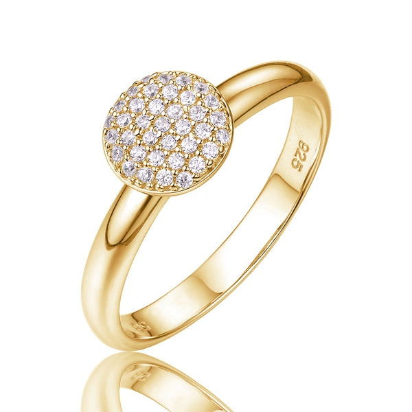 Dodenhof Juwelier Damenring 925er Silber 48 Damen