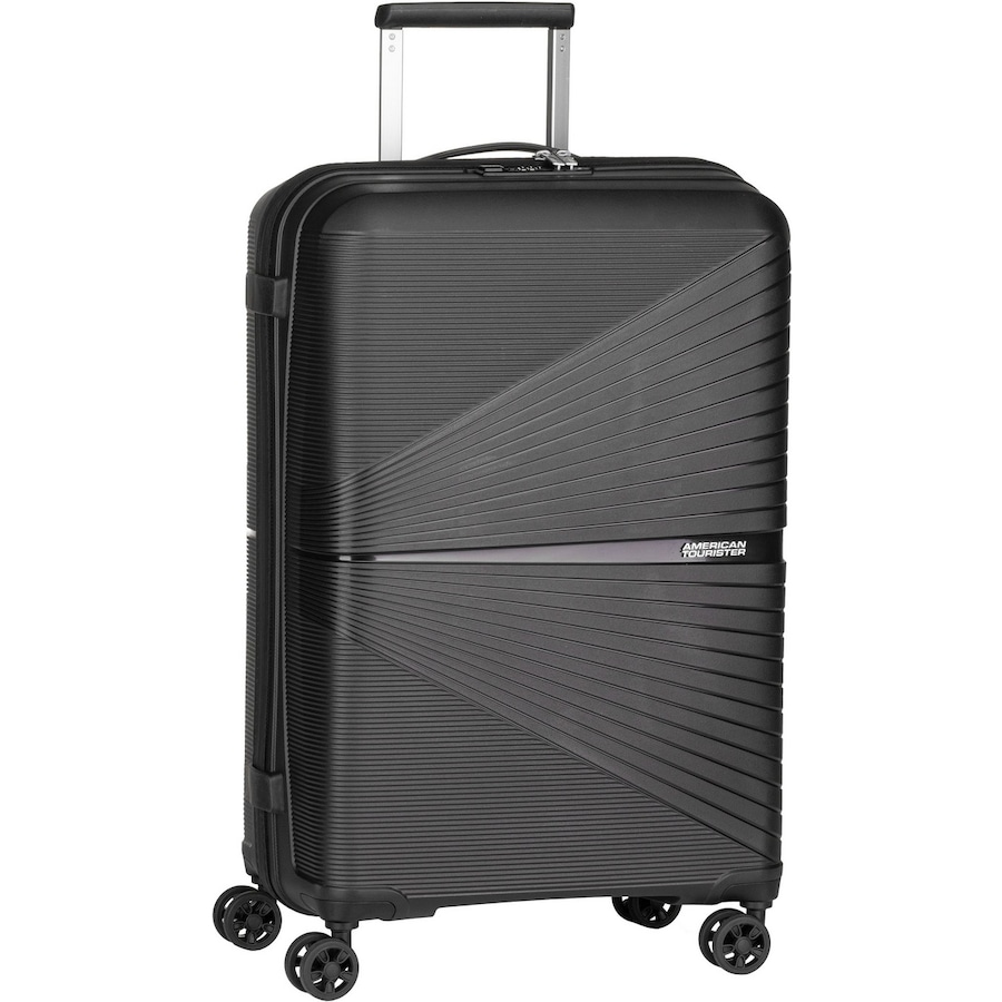 American Tourister Trolley Airconic Spinner 67 Onyx Black Schwarz