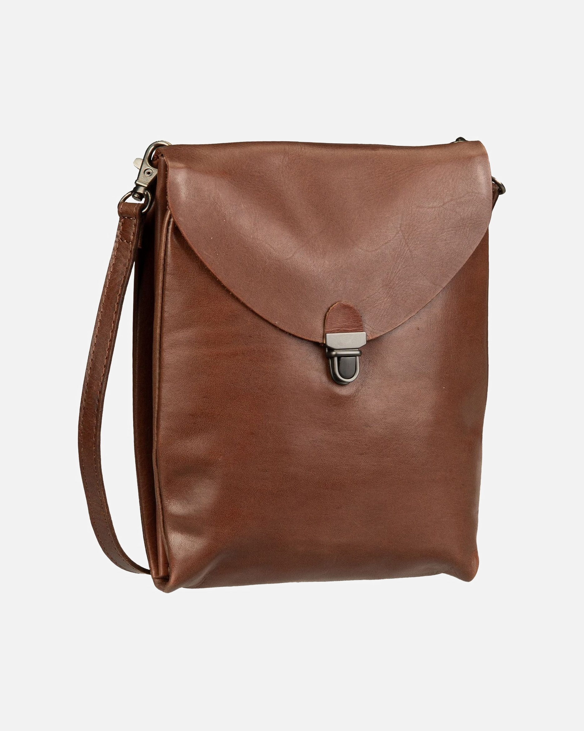 Tasche für Weiblich Harold's Fold Minibag Cognac