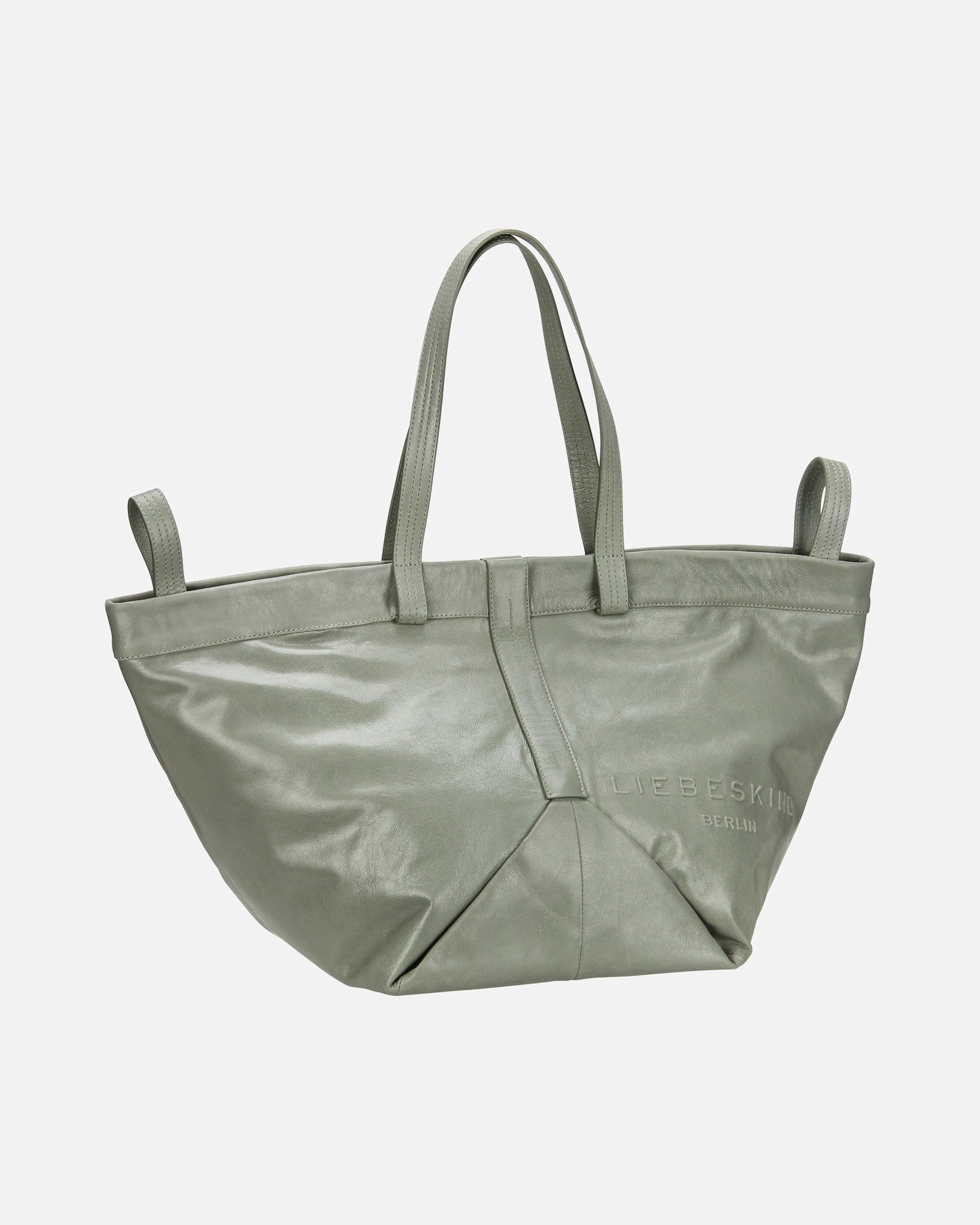 Shopper für Weiblich Liebeskind Shopper Elvira Opal Green