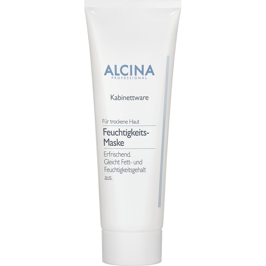 Alcina Feuchtigkeits-Maske 250 ml Damen