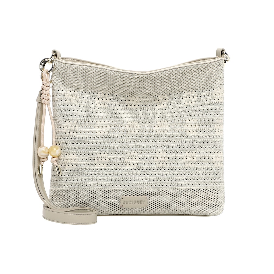 SURI FREY Umhängetasche SFY Ruby Lightgrey Damen