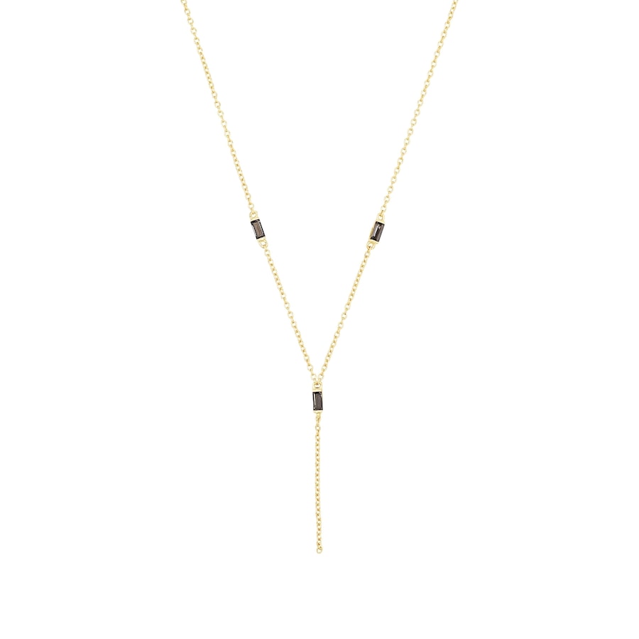 amor Kette mit Anhänger Gold Damen