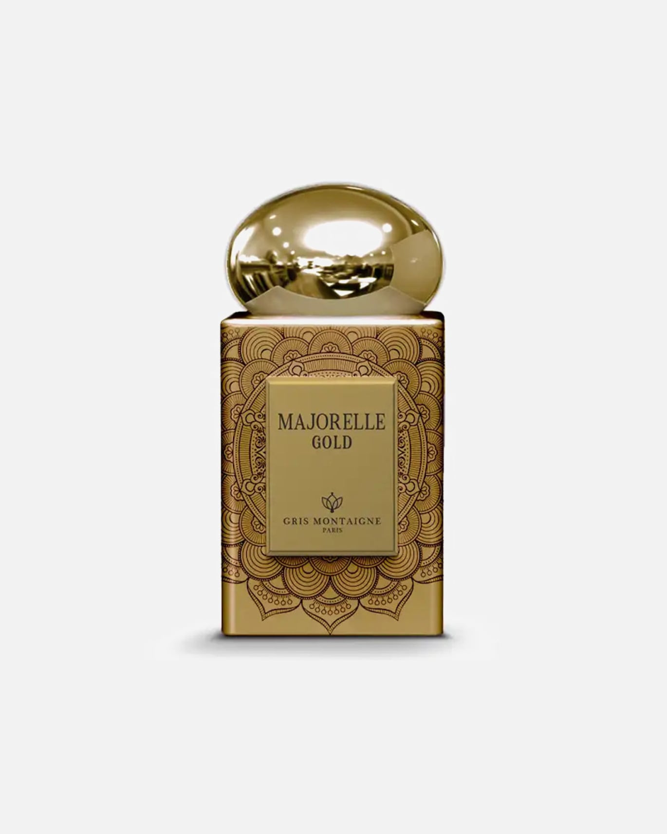 Parfum für Unisex Gris Montaigne Default Brand Line Majorelle Gold Parfümextrakt 75 ml
