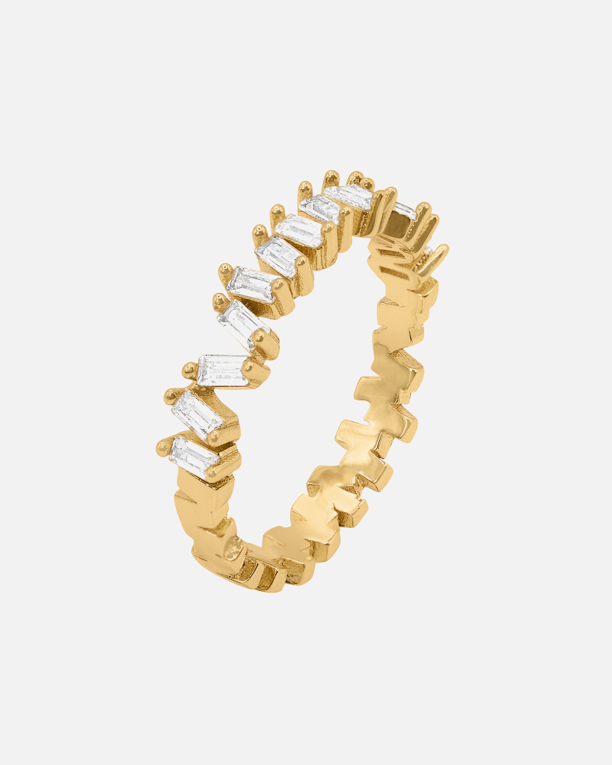 Ring für Weiblich Heideman Damenring Esme goldfarben 60 (19.1)