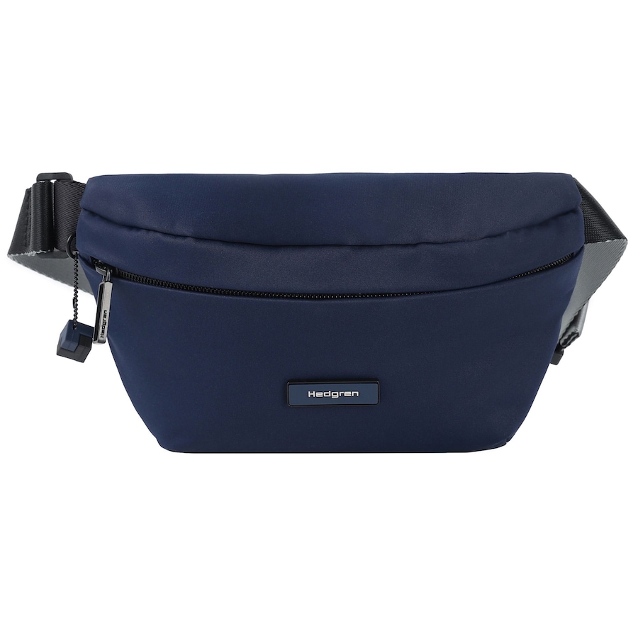 Hedgren Nova Gürteltasche navy cosmos Grau Herren