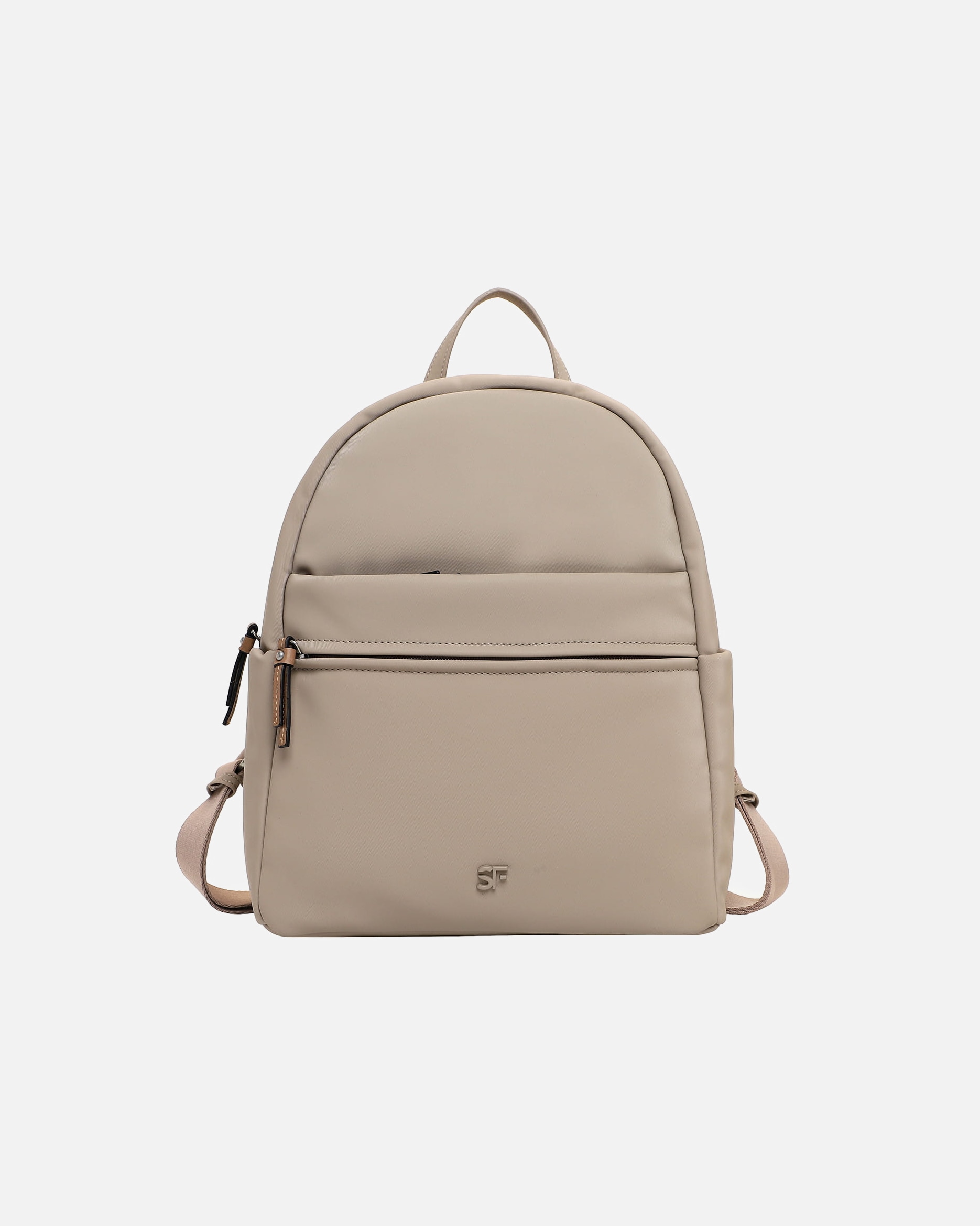 Rucksack für Weiblich SURI FREY Rucksack SFY Bonny Sand