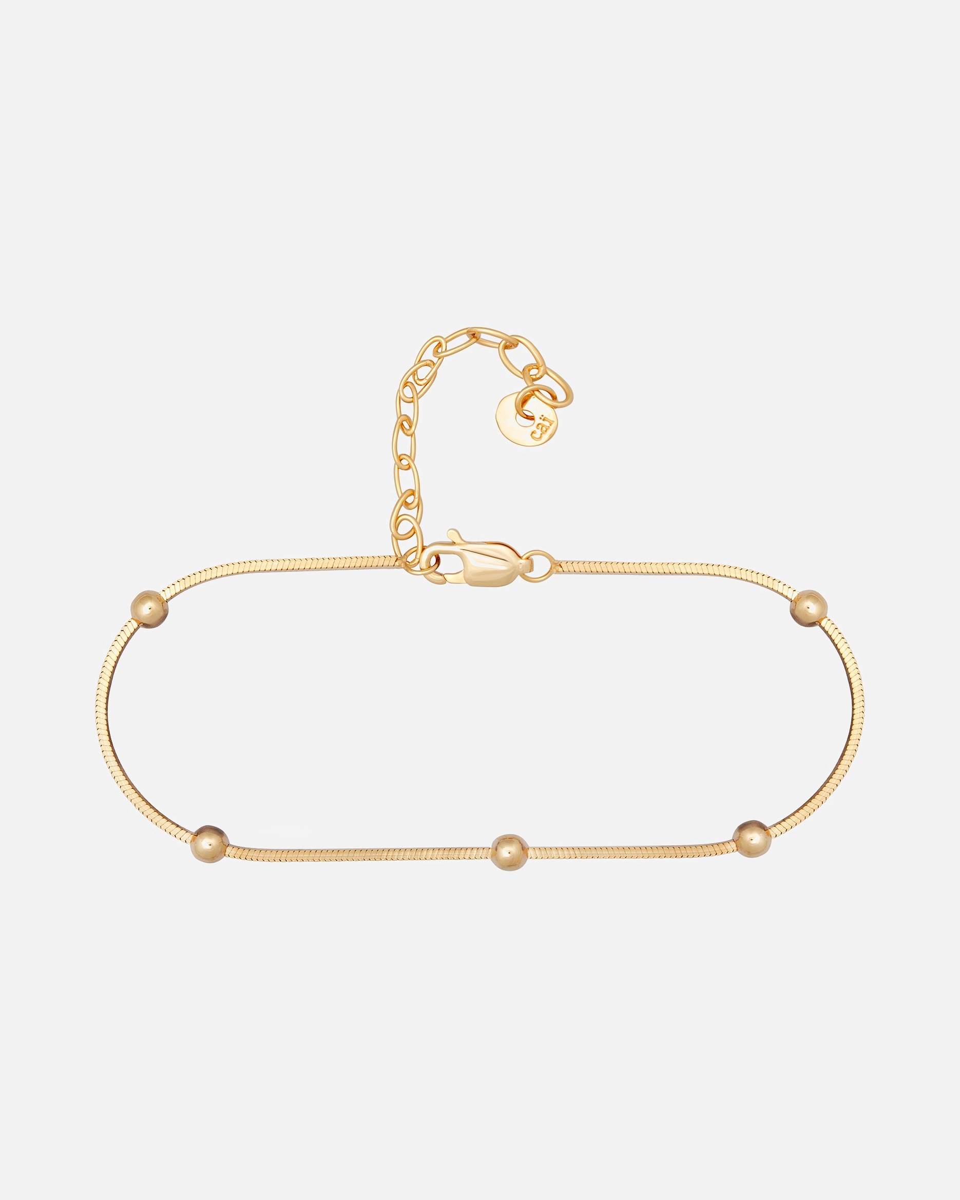 Armband für Weiblich caï Armband 925er Silber One Size