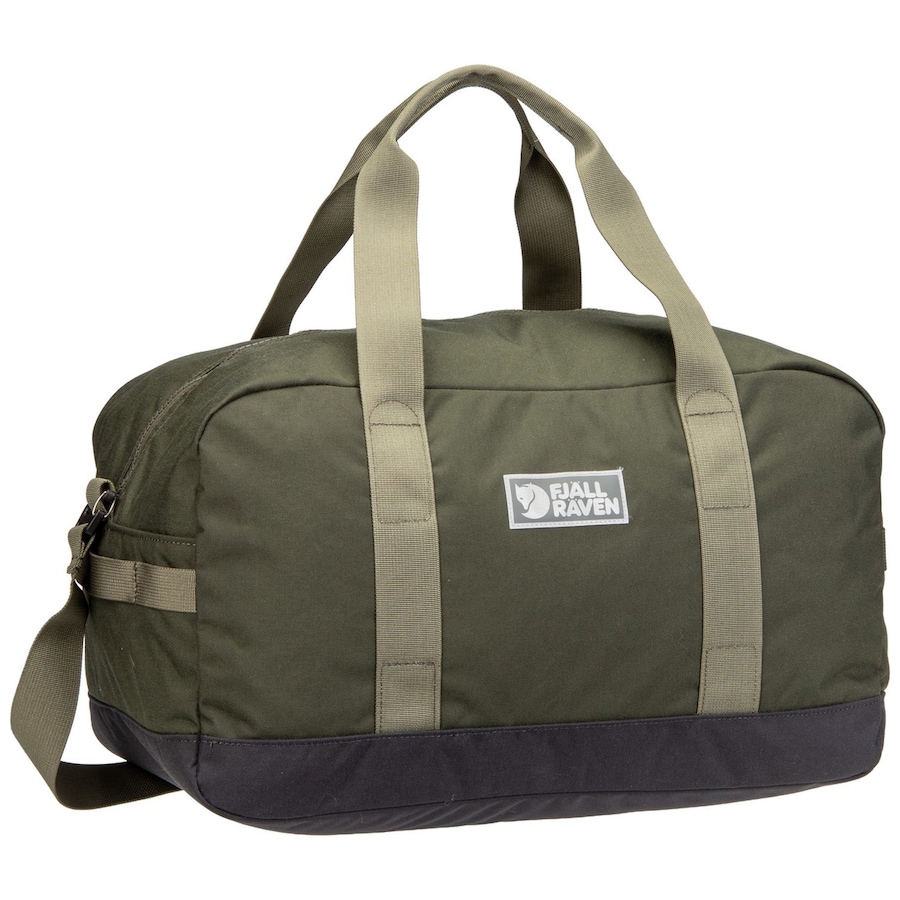 Fjällräven Sporttasche Vardag Duffel 33 Deep Forest Grün