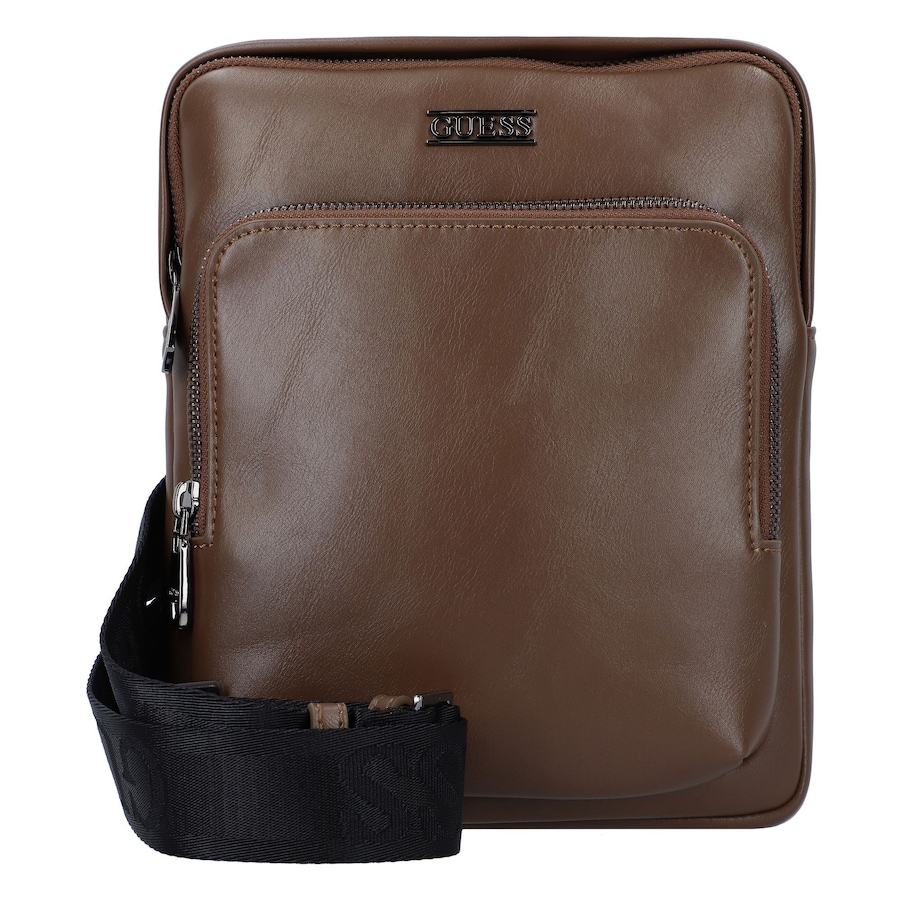 Guess Boston Umhängetasche dark oak Braun Herren