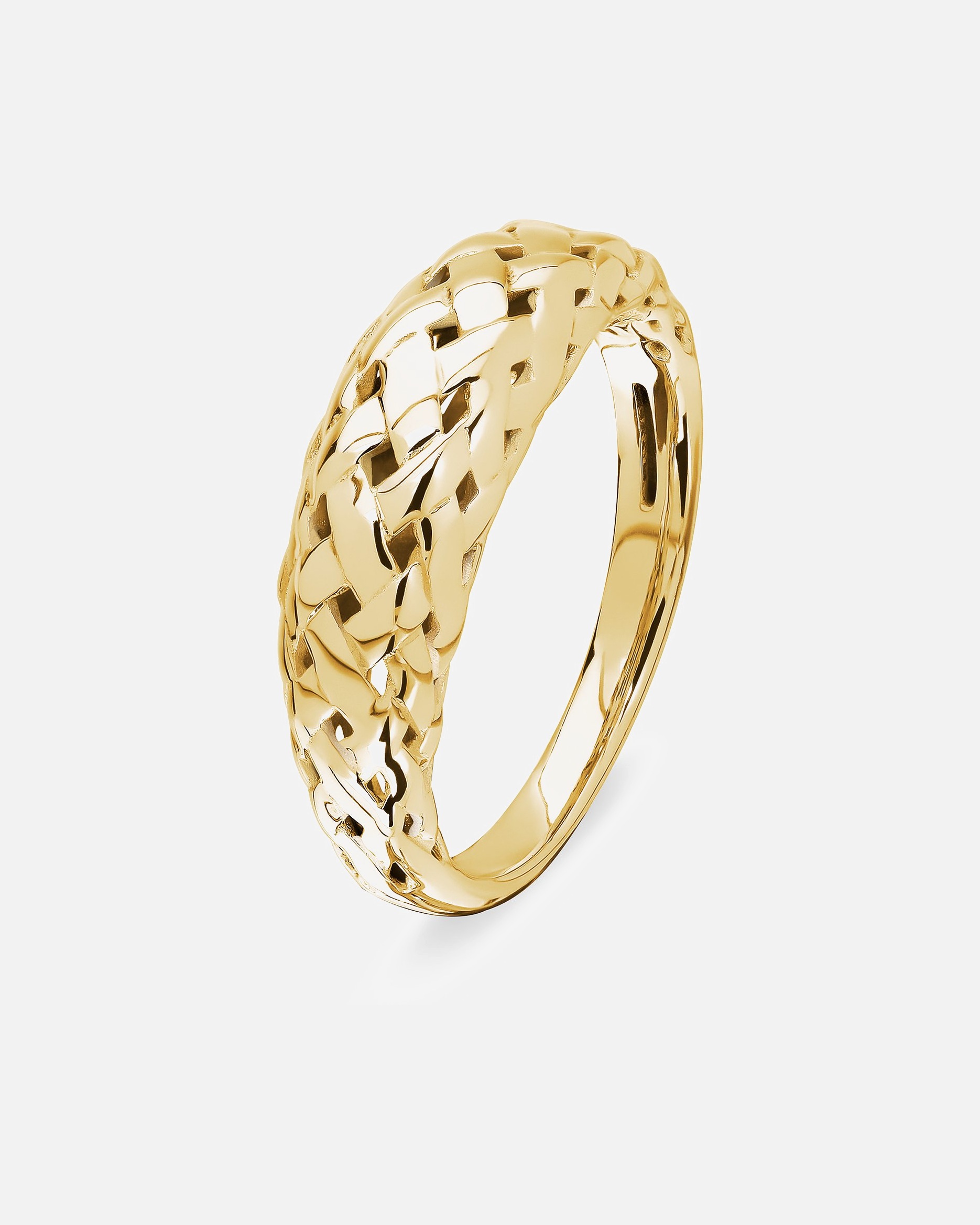 Ring für Weiblich CHRIST Damenring 585er Gelbgold 52