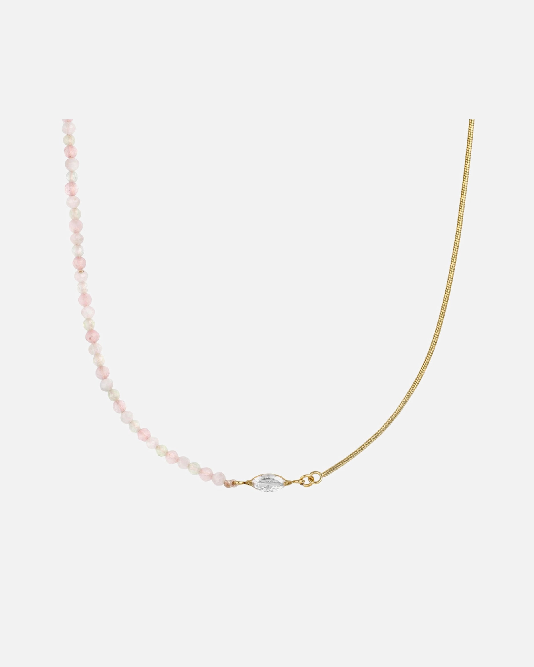 Halskette für Weiblich NOELANI Halskette gold