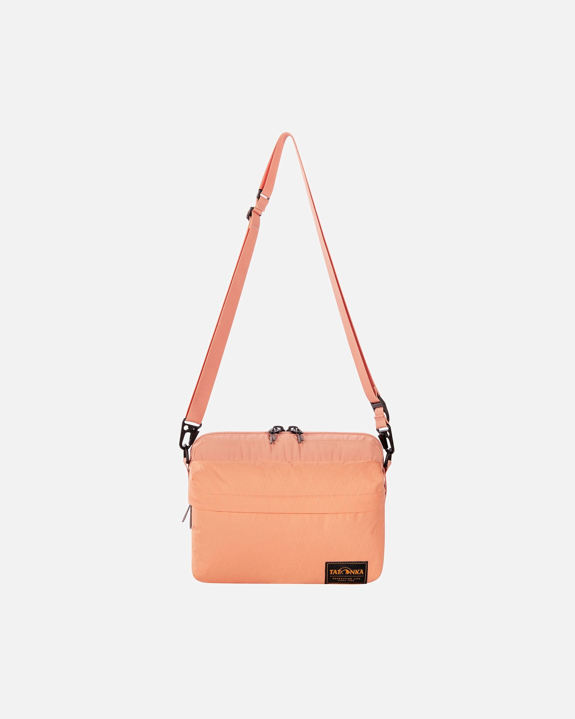 Tasche für Weiblich Tatonka Umhängetasche apricot