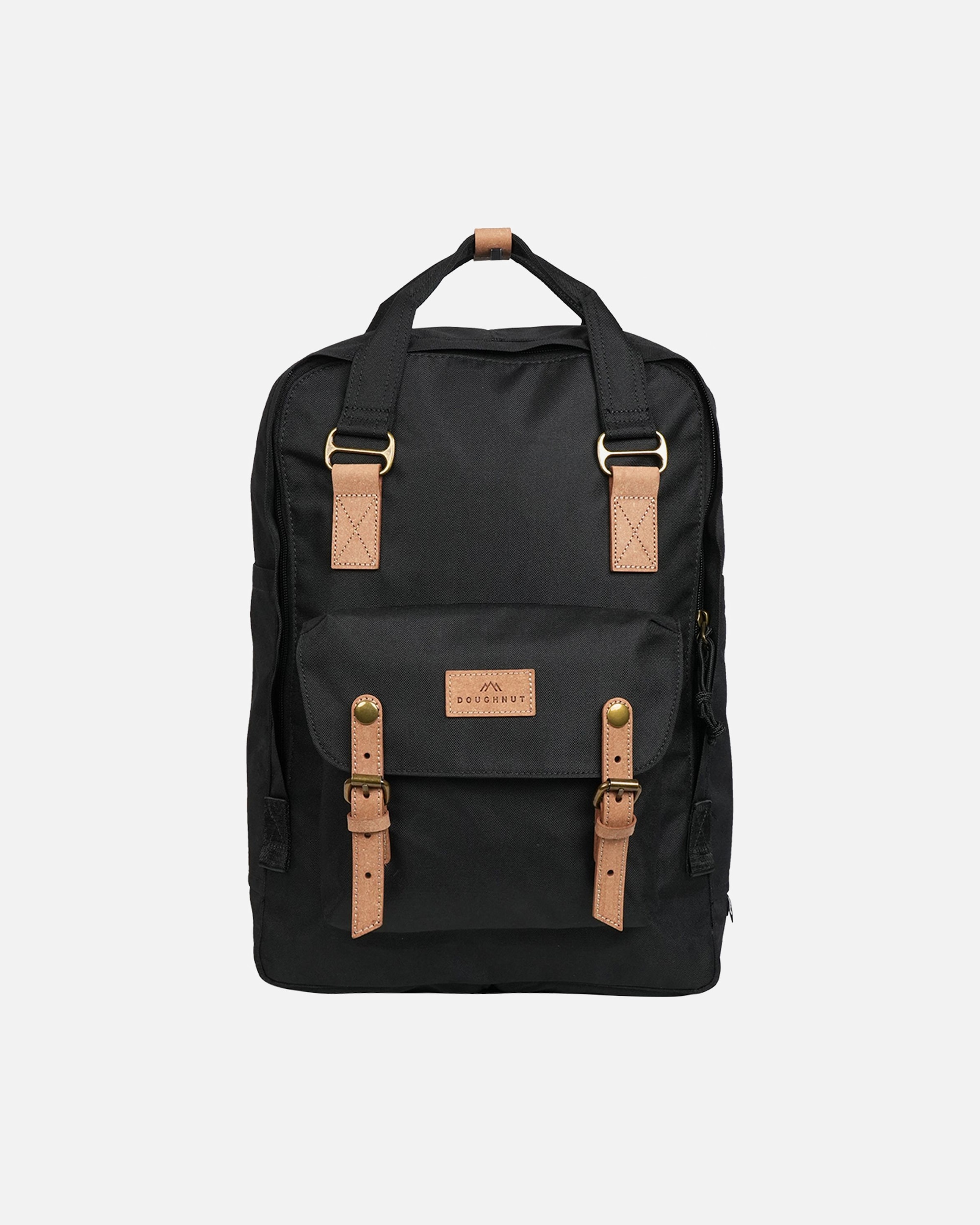 Rucksack für Männlich Doughnut Macaroon Daypack black