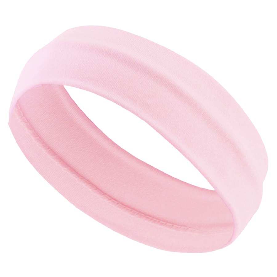 SOHO Reese Haarband Rosa Weiss Damen