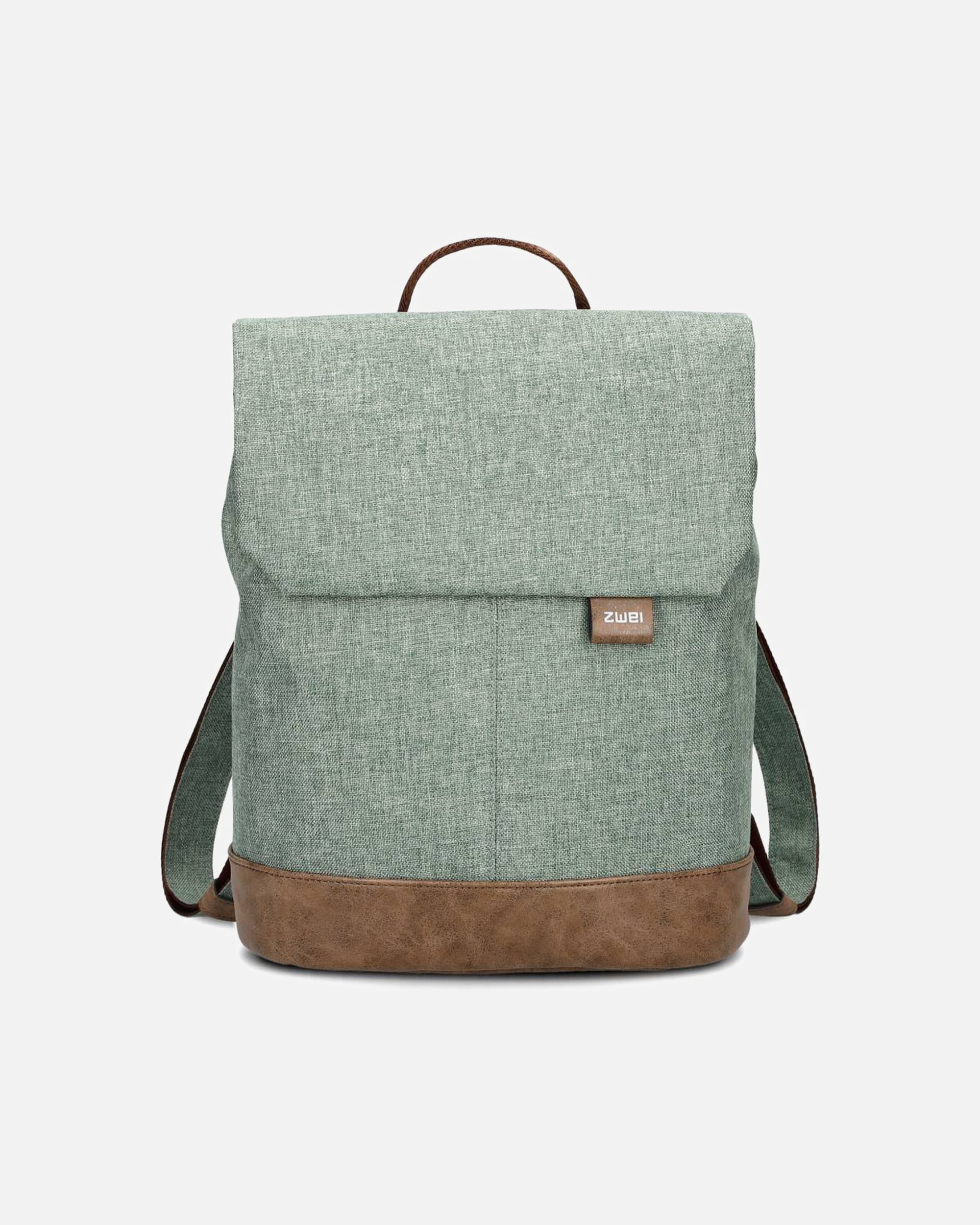 Rucksack für Weiblich ZWEI Olli Daypack eucalyptus