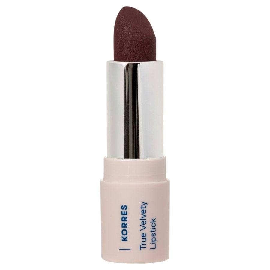 KORRES True Velvety Lipstick 59 Wine Red 3 g Braun Damen