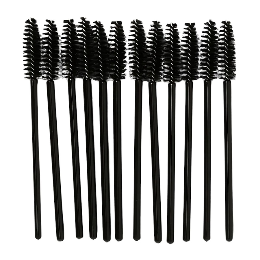 Technique Pro Wimpernbürsten Schwarz Damen