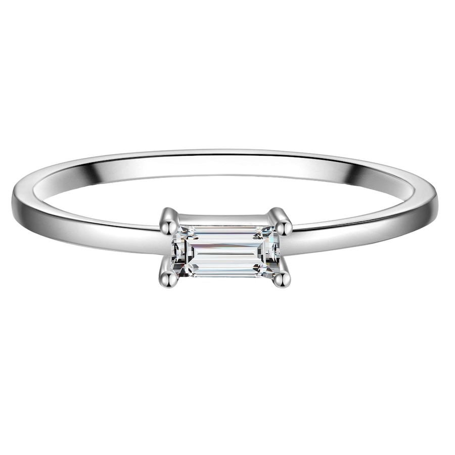 Glanzstücke München Ring Sterling Silber Zirkonia in 54 Damen