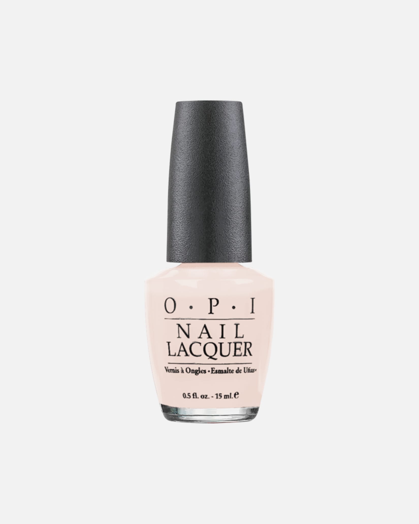 Nagellack für Weiblich OPI Default Brand Line OPI Classics NLS86-Bubble Bath