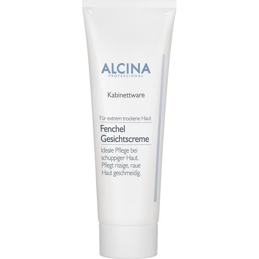 Alcina Fenchel Gesichtscreme 250 ml Damen