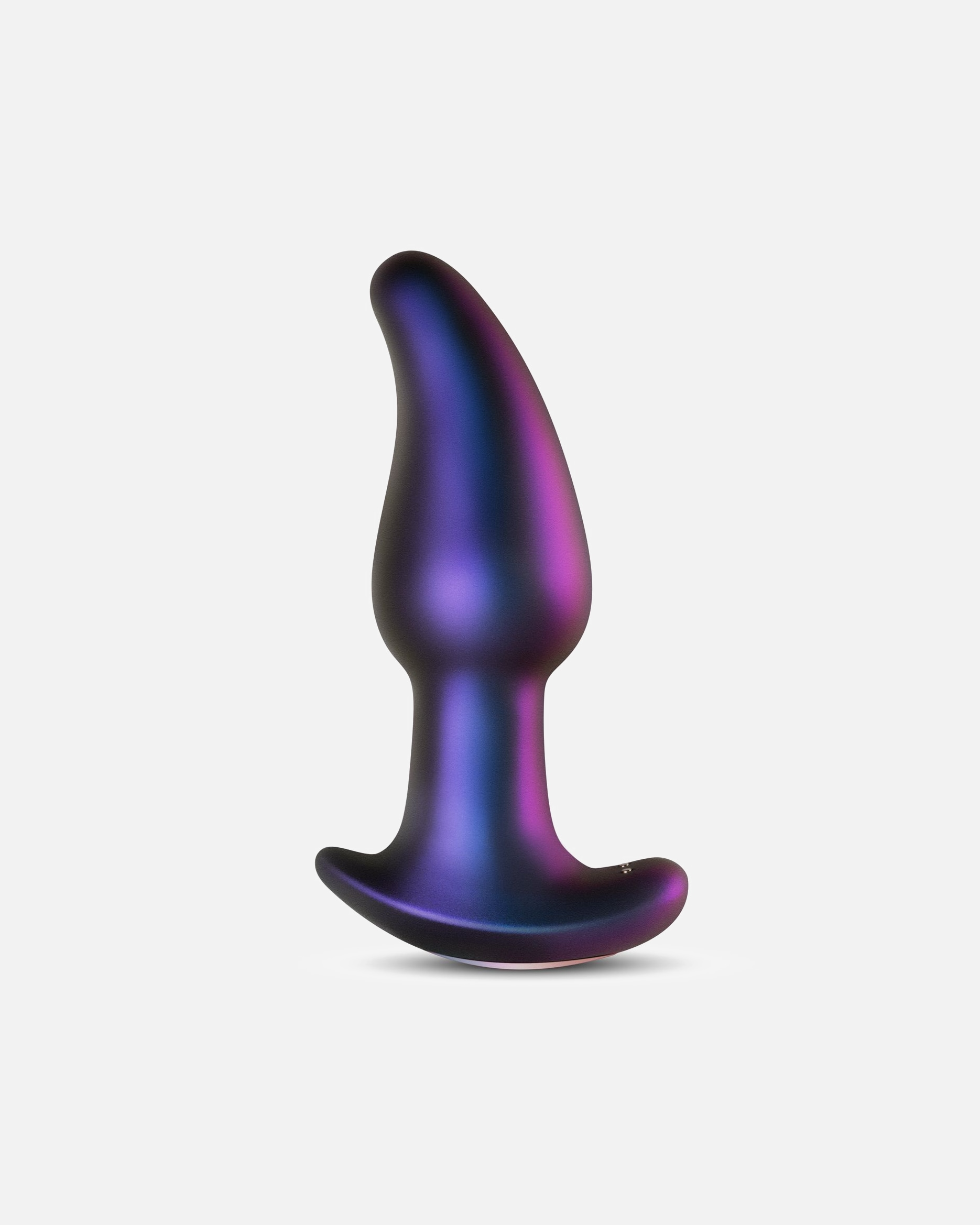 Vibrator (USB) für Unisex hueman Default Brand Line Asteroid Analplug mit rotierenden Perlen 1 Stück