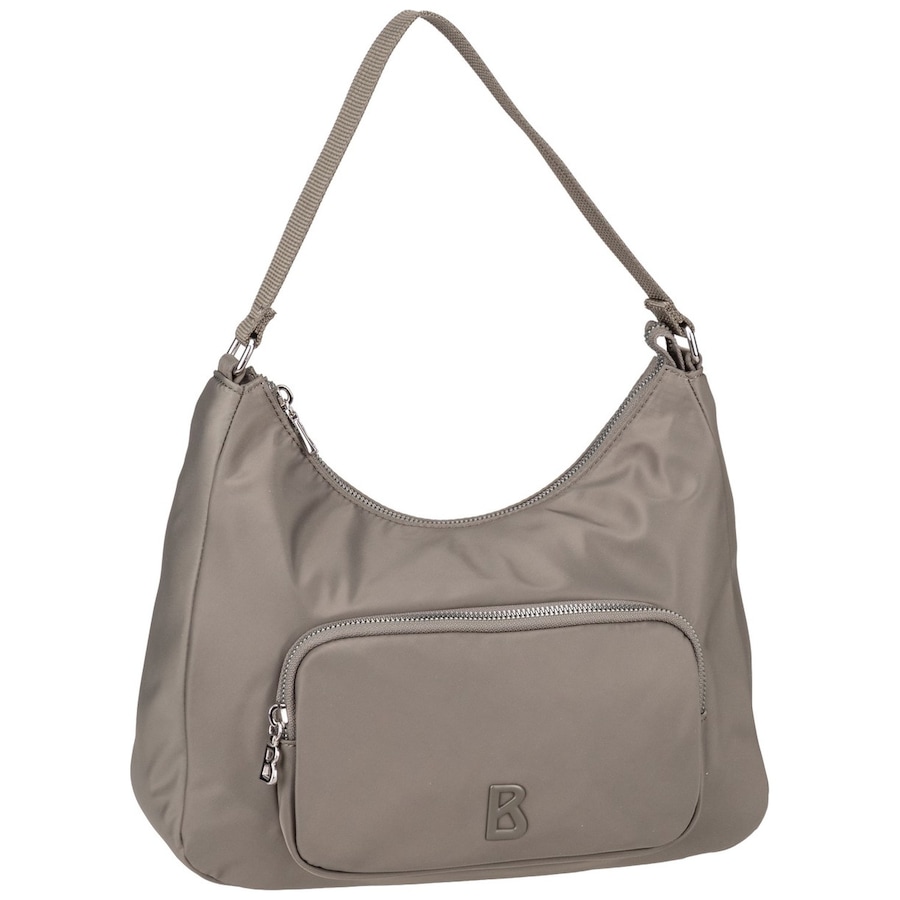 Bogner Handtasche Verbier Play 1.0 Pari MHZ Olive Night Grau Damen