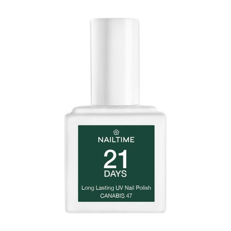 NAILTIME 21 Days UV Nail Polish 47-Canabis 8 ml