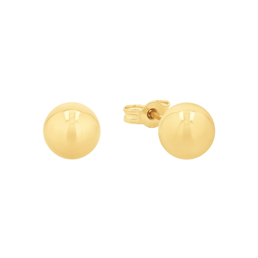 amor Ohrstecker Gold Damen