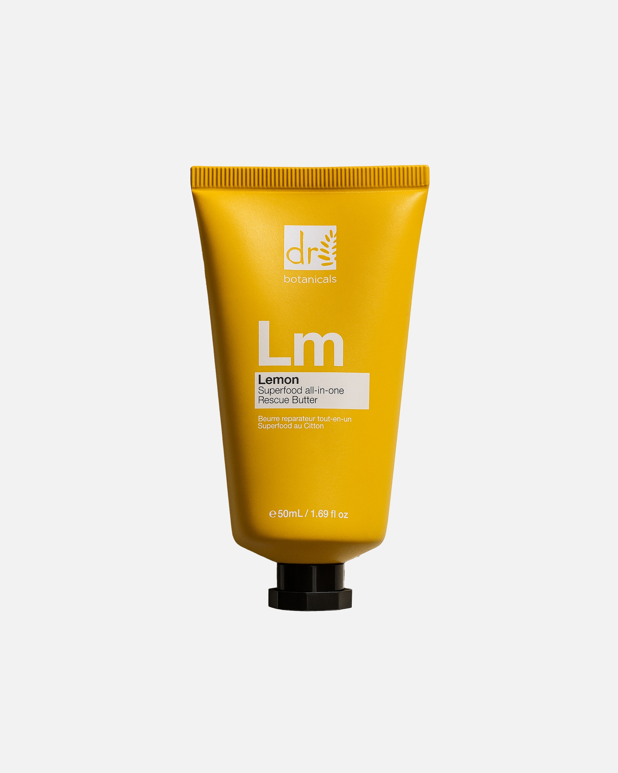 Gesichtscreme für Unisex Dr Botanicals Lemon Superfood All-in-One Pflegebalsam 50 ml