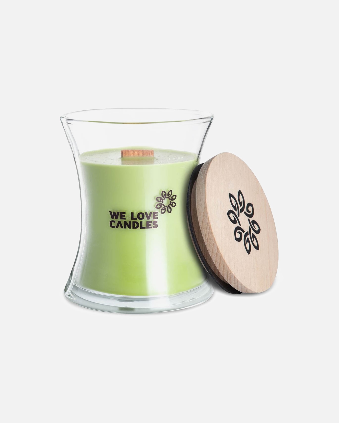 Kerze für Unisex Duftkerze Basic - Jasmine Green Tea M 300 g