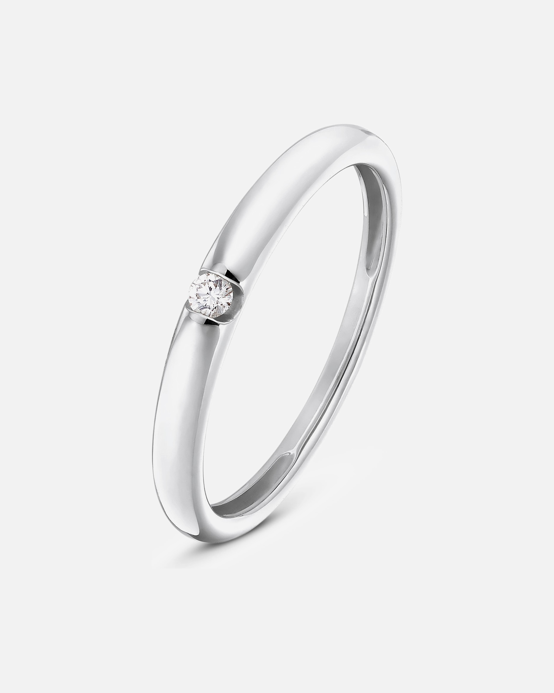 Ring für Weiblich CHRIST Damenring 50