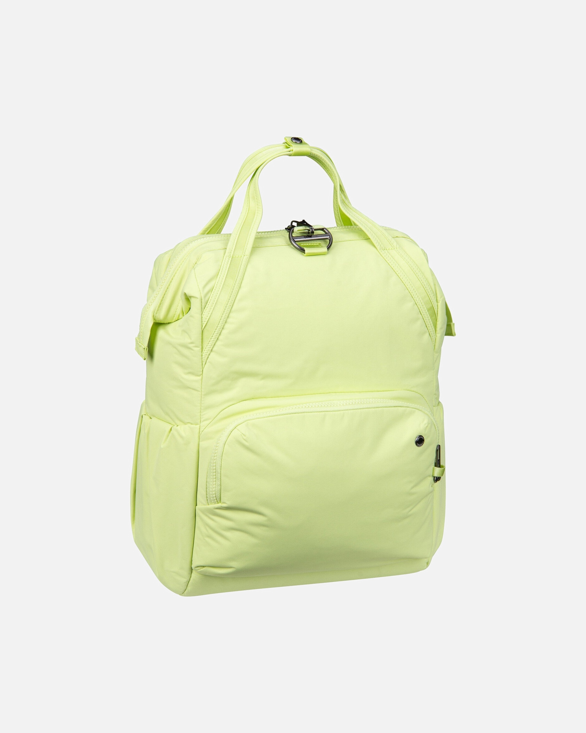Rucksack für Weiblich Pacsafe Rucksack CX Econyl Matcha