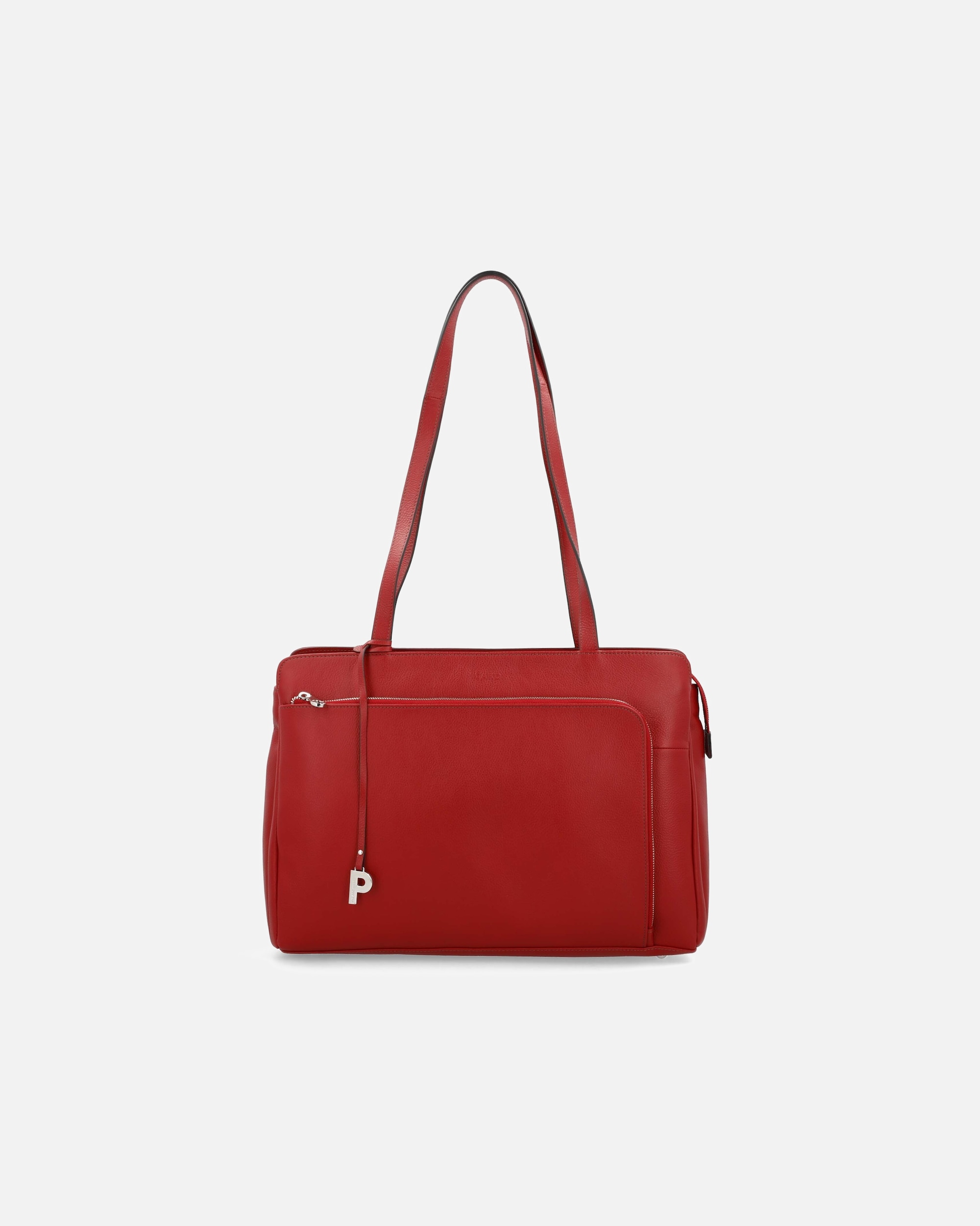 Tasche für Weiblich Picard Shopper Manhattan rot