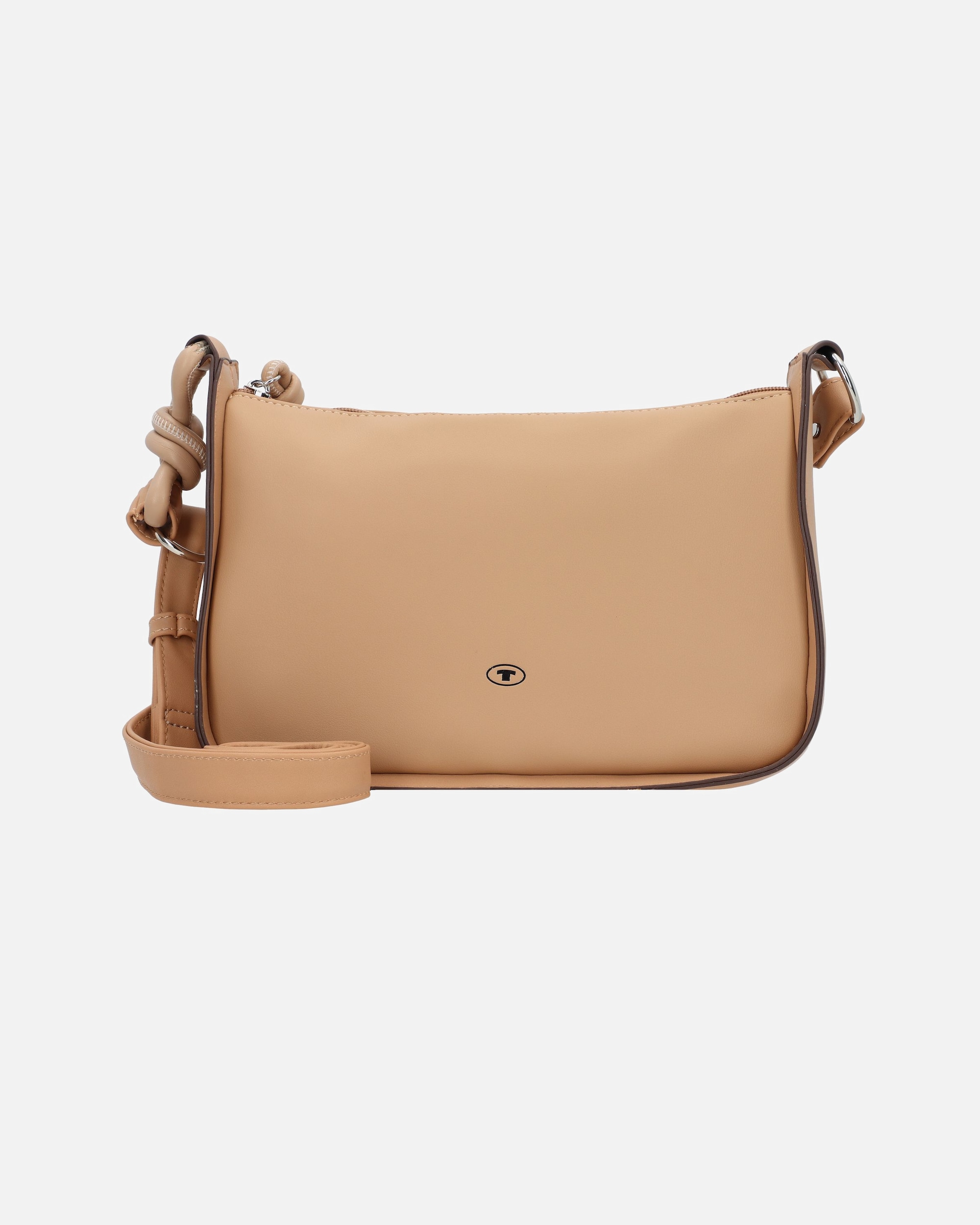 Tasche für Weiblich Tom Tailor Cori Umhängetasche camel