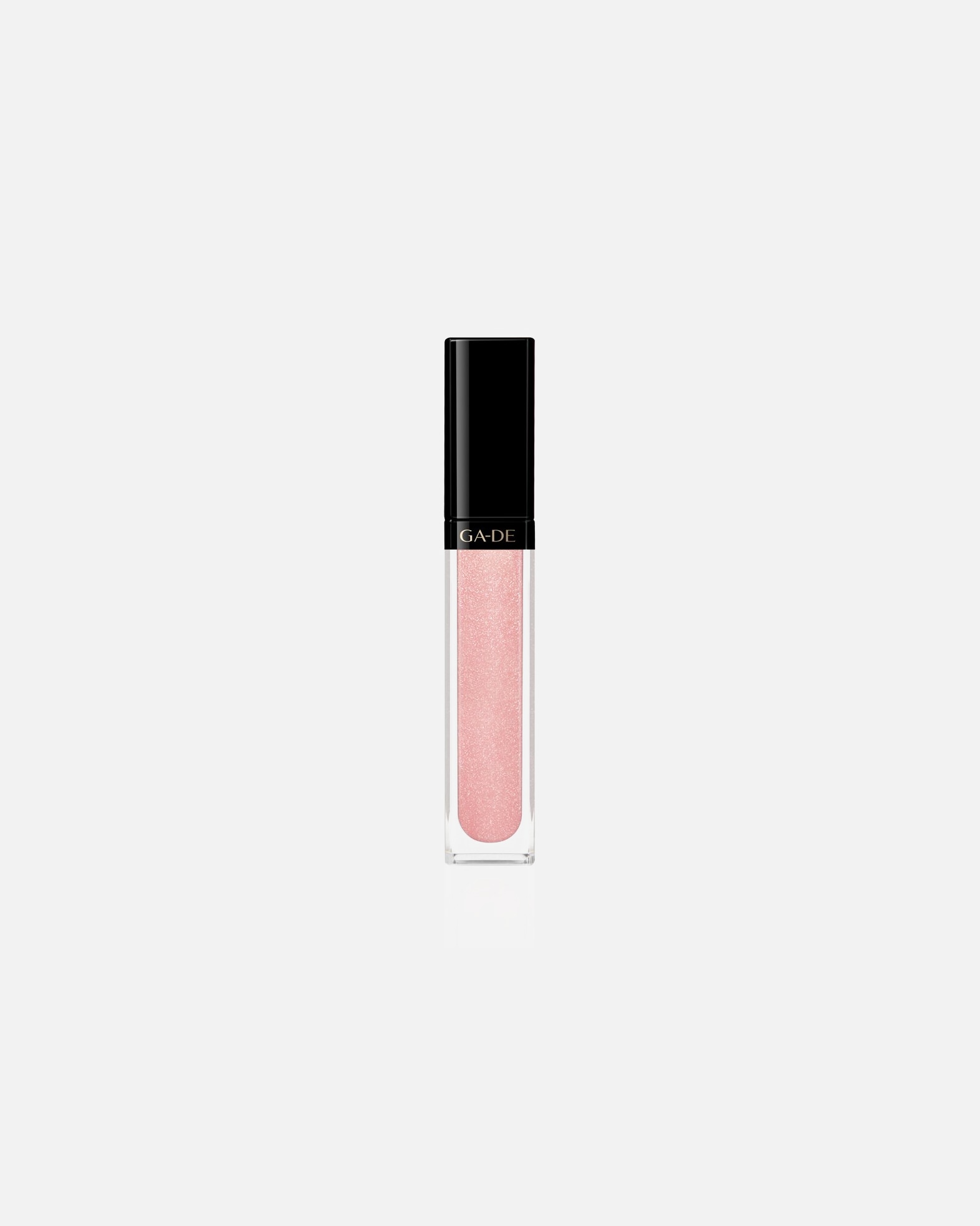 Lippenbalsam für Weiblich GA-DE Crystal Lights Lip Gloss 823 Rose Glitz
