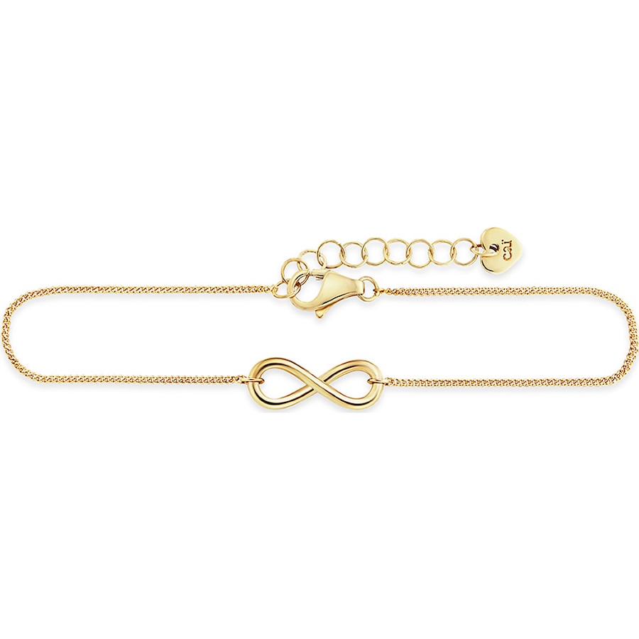 caï Caï Damen-Armband 925er Silber One Size 87391086 Damen