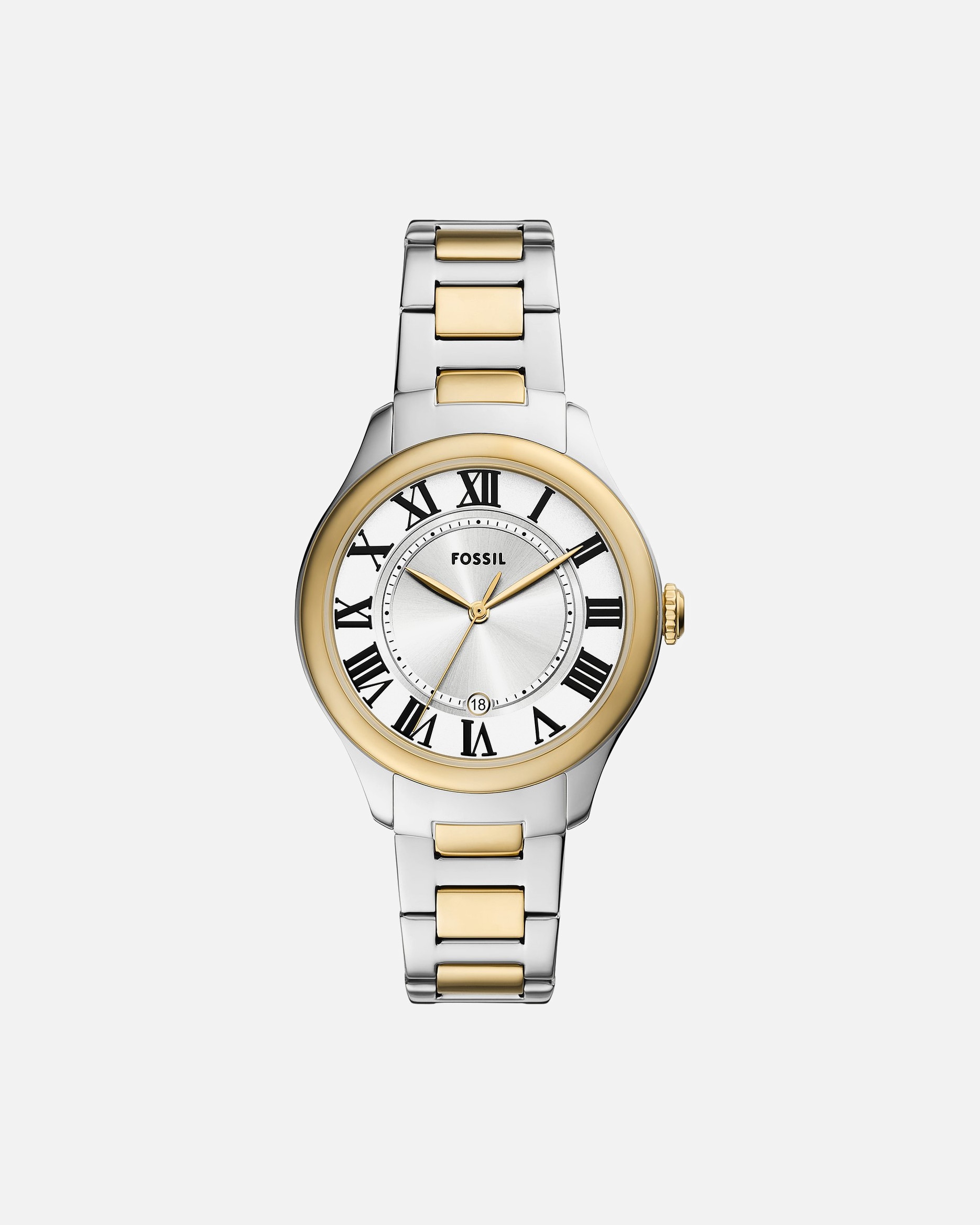 Fossil Damenuhr Edelstahl Uhr ✔️ online kaufen DOUGLAS