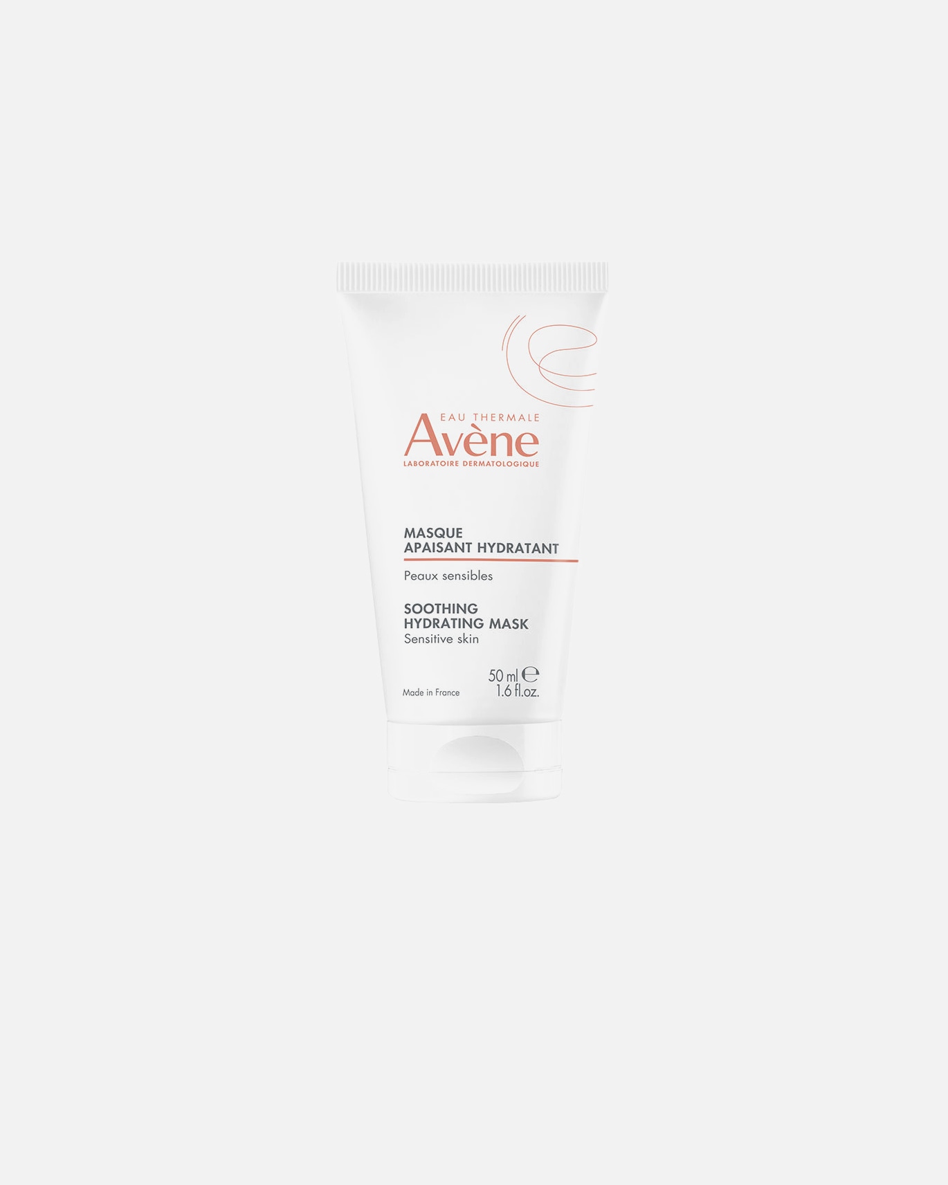 Feuchtigkeitsmaske für Unisex Avène Les Essentiels Maske 50 ml