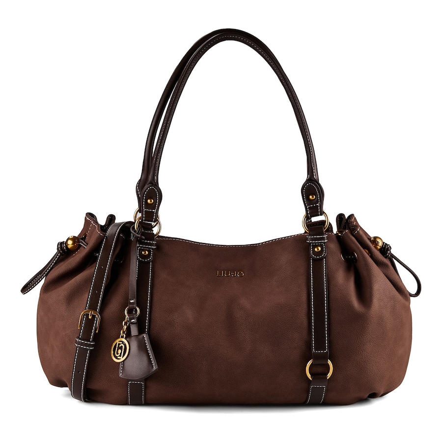 Liu Jo Ginesa Schultertasche mocha Braun Damen