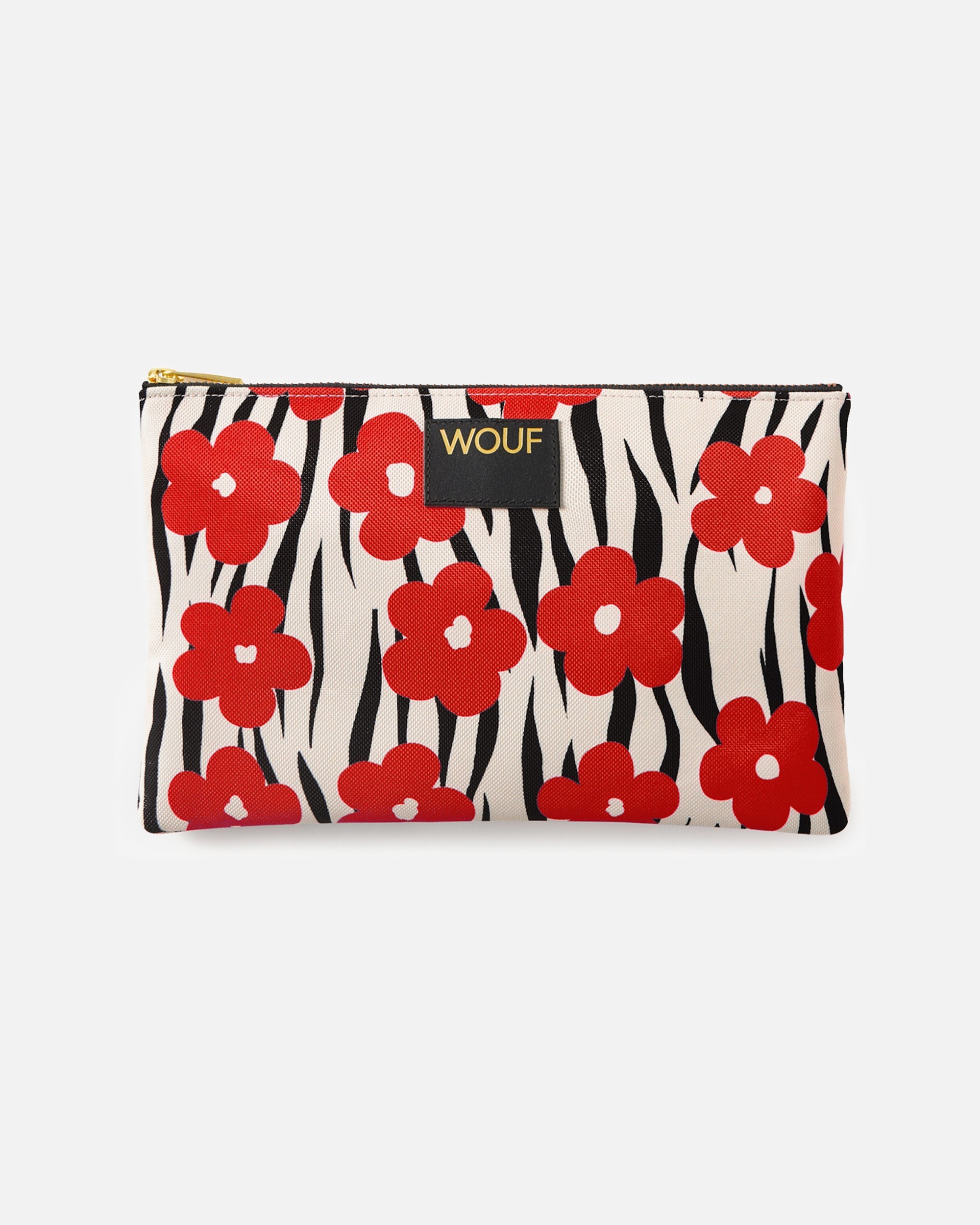 Kosmetiktasche für Weiblich Wouf Daily Kosmetiktasche wildflower